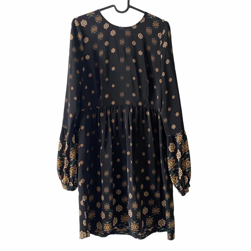 TWELFTH STREET BY CYNTHIA VINCENT longsleeve dress